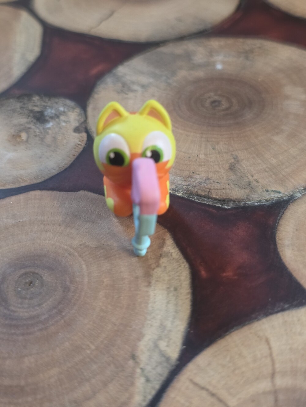Itty Bitty Lost Kitties Hasbro Series 2 Unknown 2
